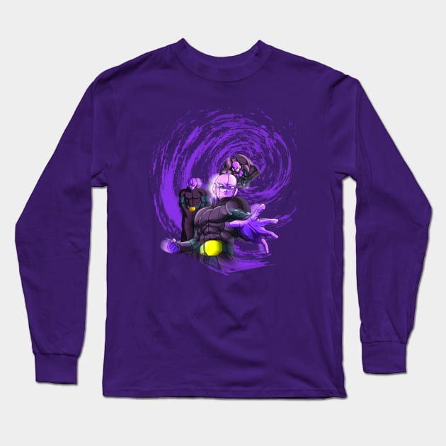 Hit Dragon Ball Long Sleeve T-Shirt by MegaStore